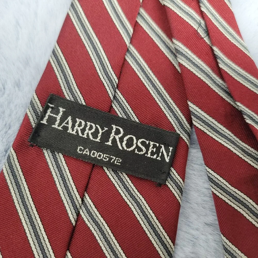 Harry Rosen Neck Tie in EUC - Picture 4 of 6